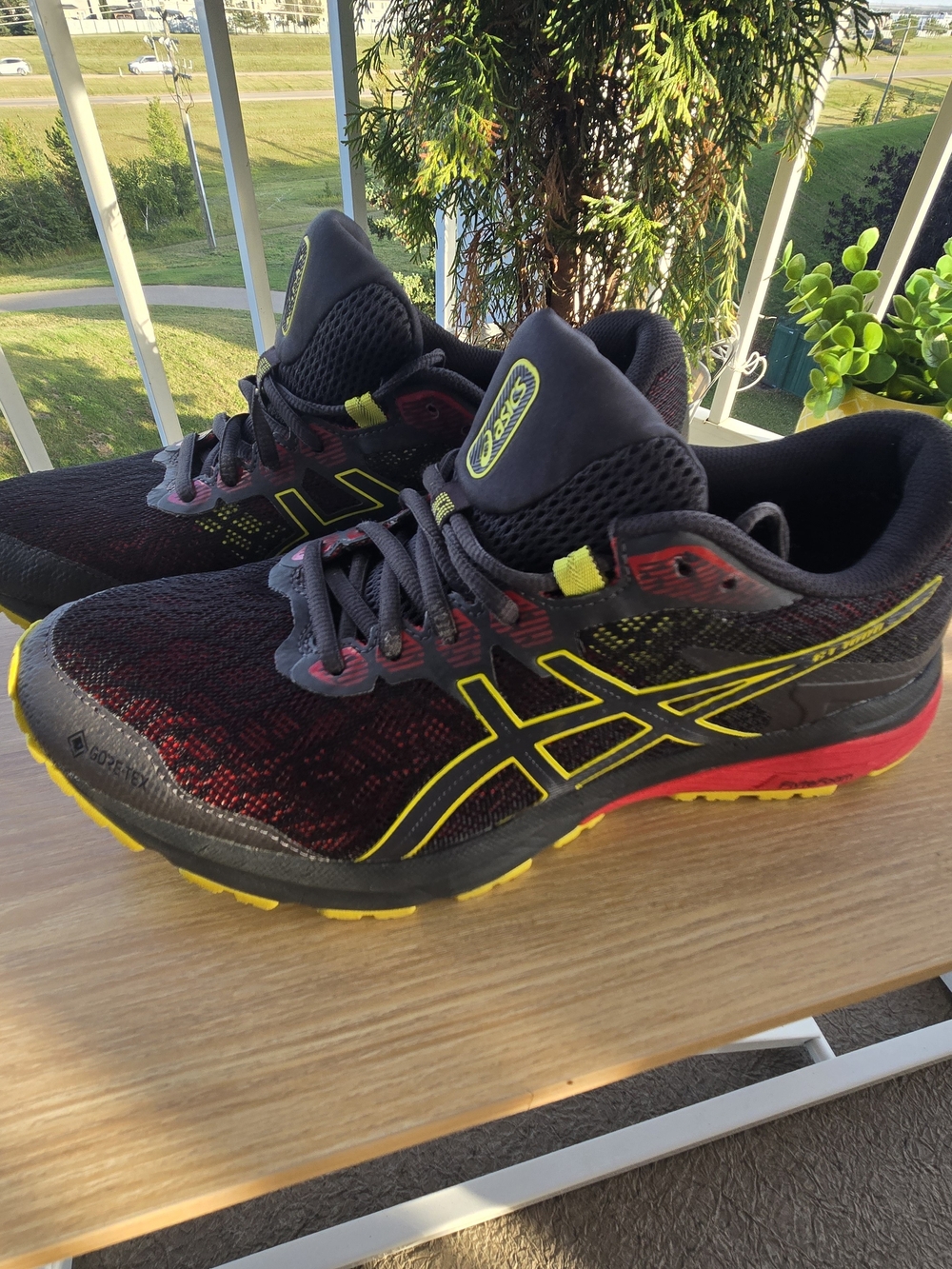 Asics GT-1000 Running Shoes Mens US10 Athletic Sneakers